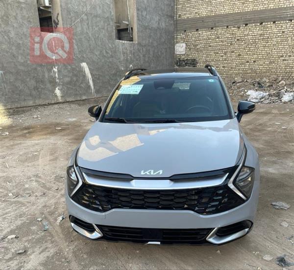 Kia for sale in Iraq